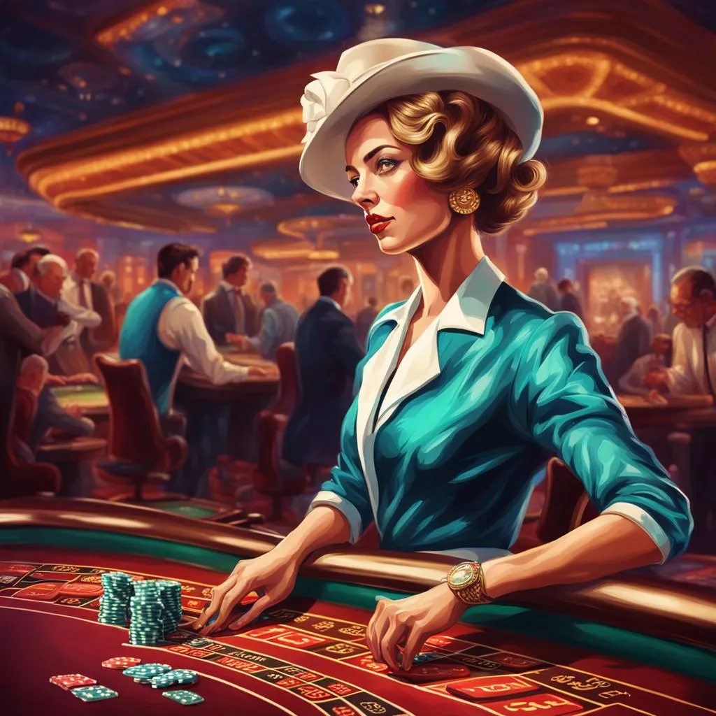 Online Casino Gaming