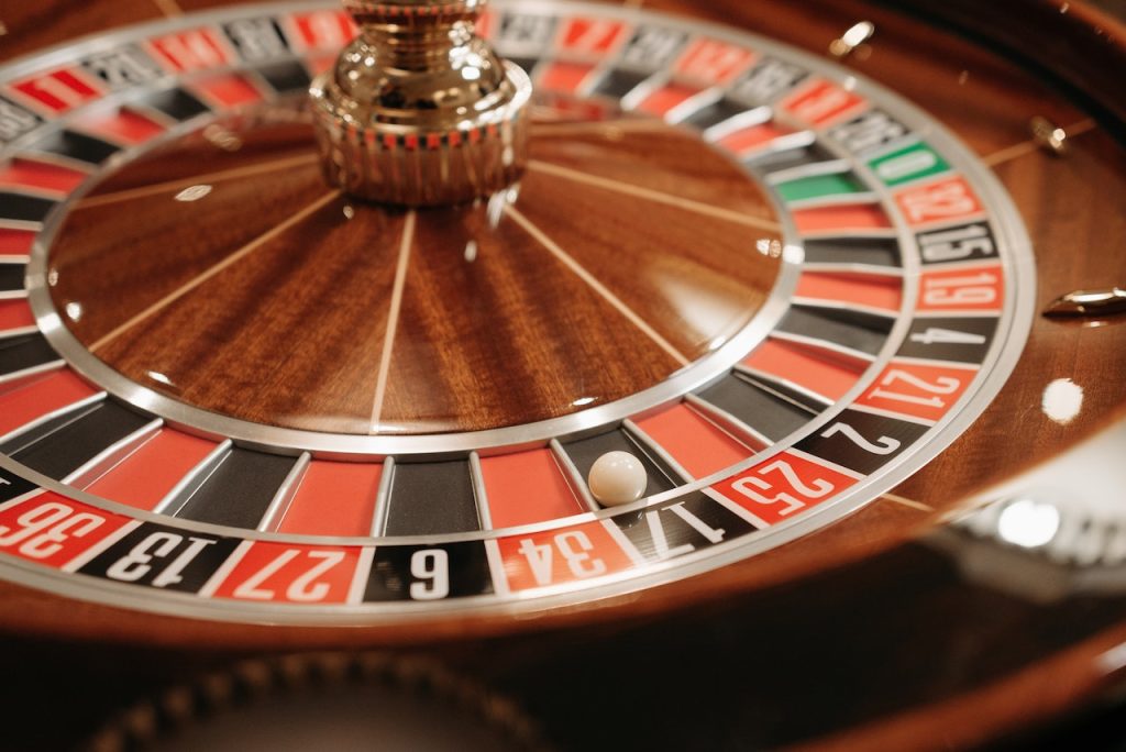 Online Casino Game